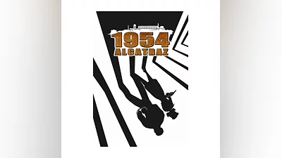 1954 Alcatraz STEAM KEY  RUSSIA+CIS