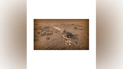 Codename Panzers Phase Two STEAM KEY  RUSSIA+CIS