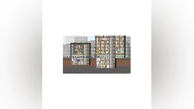 Project Highrise STEAM KEY  RUSSIA+CIS