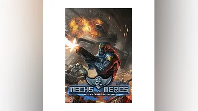 Mechs & Mercs: Black Talons STEAM KEY  RUSSIA+CIS