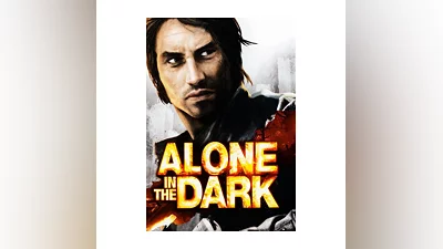 Alone in the Dark (2008) STEAM KEY  RUSSIA+CIS