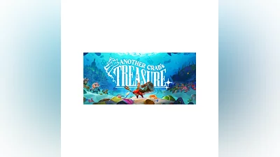 Another Crab's Treasure Global Steam Key Region Free