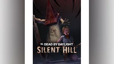 Dead By Daylight-Silent Hill Chapter • RU/UA/KZ   AUTO