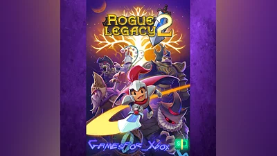 Rogue Legacy 2 XBOX