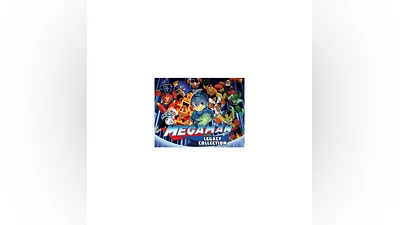 Mega Man Legacy Collection (Steam KEY) + GIFT