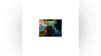 Broken Age (Steam KEY) + GIFT