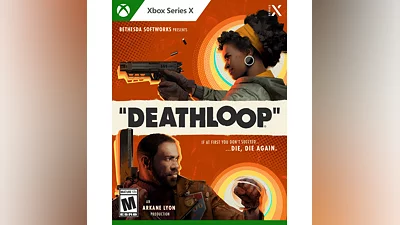 Deathloop Xbox key