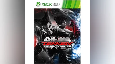 Activation TEKKEN TAG TOURNAMENT 2 (Xbox)