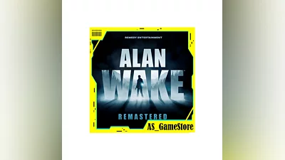 ️Alan Wake Remastered | PC Epic Games EGS