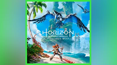 Horizon Forbidden West   PS4/PS5 [Ukraine/India]