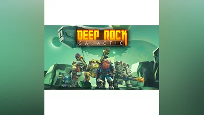 Deep Rock Galactic • RU/UA/KZ   AUTO