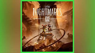 Little Nightmares III   STEAM•RU|KZ|UA|TR