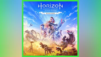 Horizon Zero Dawn  Remastered  STEAM•RU|KZ|UA|TR