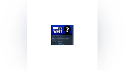 Guess who ?   STEAM KEY REGION FREE GLOBAL
