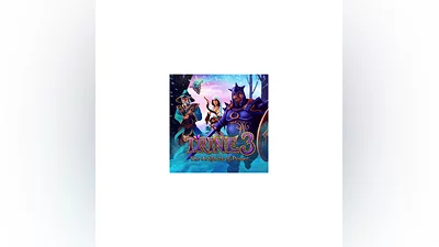 TRINE 3: THE ARTIFACTS OF POWER  STEAM KEY