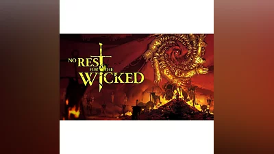 No Rest for the Wicked • RU/UA/KZ   AUTO