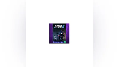 RIDE 5 XBOX