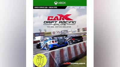 CarX Drift Racing Online XBOX ONE & X|S Key Code