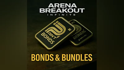 Arena Breakout: Infinite | BONDS & BUNDLES | by ID