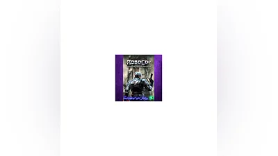 RoboCop Rogue City - Unfinished Business XBOX