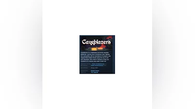 Caveblazers  STEAM KEY RU+CIS LICENSE