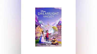 Disney Dreamlight Valley XBOX Activation