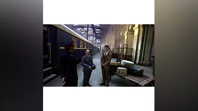 The Raven Remastered STEAM KEY  RUSSIA+CIS