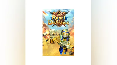 Royal Defense Xbox One & Xbox Series X|S activation