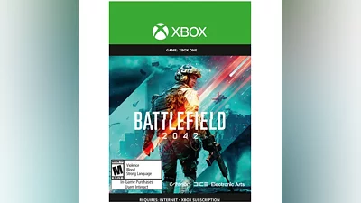 BATTLEFIELD 2042  XBOX ONE KEY