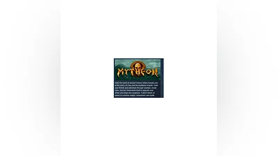 Mytheon   STEAM KEY REGION FREE GLOBAL