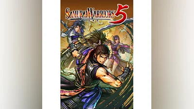 SAMURAI WARRIORS 5  XBOX  Fast Delivery
