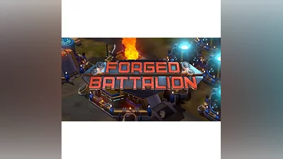 Forged Battalion KEY INSTANTLY / STEAM KEY