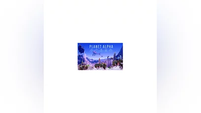 Planet Alpha (Steam KEY) + GIFT