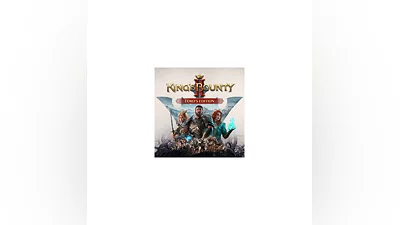 KING'S BOUNTY II LORD'S EDITION  STEAM KEY