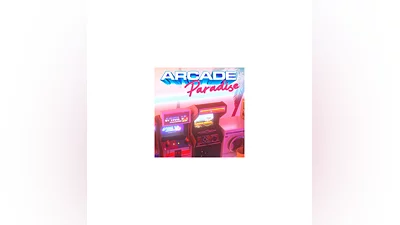 ARCADE PARADISE  XBOX KEY