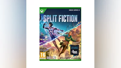 SPLIT FICTION  XBOX SERIES X|S KEY