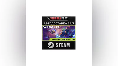 Wildgate STEAM AUTO RU/UA/KZ/CIS