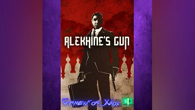 Alekhines Gun XBOX