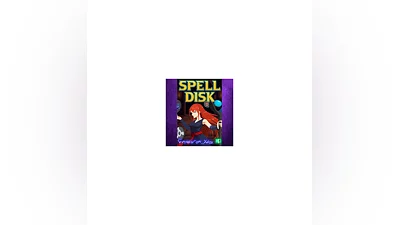 Spell Disk XBOX