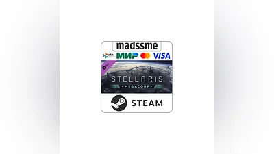 Stellaris: MegaCorp * RU/KZ/CIS/TR/AR * DLC * STEAM