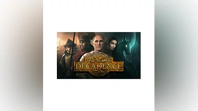 The Age of Decadence (Steam key / Region Free)
