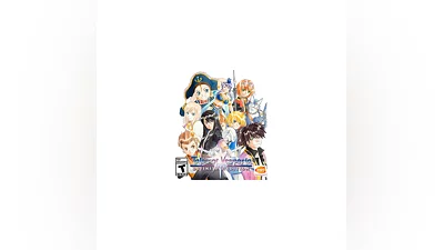 Tales of Vesperia: Definitive Ed. (Steam KEY) + GIFT