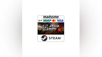 ATOM RPG: Post-apocalyptic indie game * RU/KZ/CIS/TR/AR