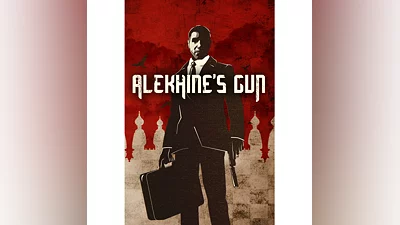 Alekhine's Gun  XBOX  Fast Delivery