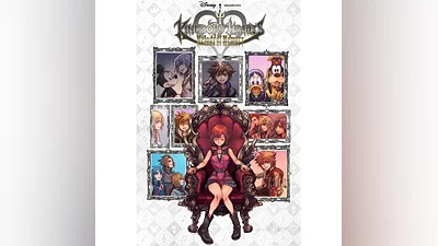 KINGDOM HEARTS Melody of Memory (International)  XBO