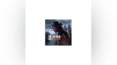 THE LAST OF US PART II REMASTERED  STEAM KEY/NOT RU