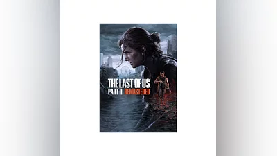 The Last of Us Part II Remastered (Steam Key EU)