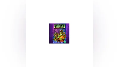 Teenage Mutant Ninja Turtles Tactical Takedown XBOX