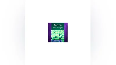 Maze Path of Light XBOX