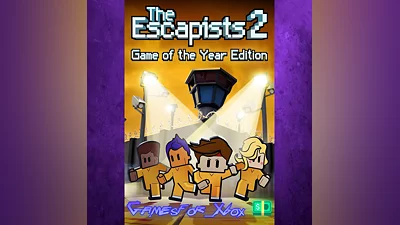 The Escapists 2 - Game of the Year Edition XBOX